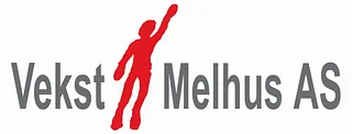 Logo - Vekst Melhus AS